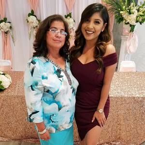 Meet your Posher, Rosalia